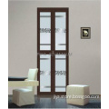 Hot selling high quality aluminum folding  door  profile made in China